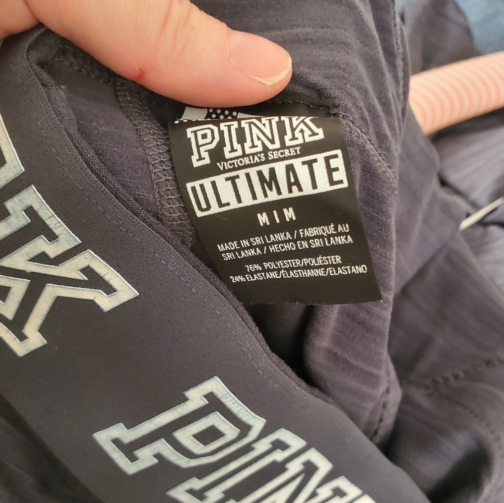 PINK Victoria's Secrets Ultimate leggings M - Picture 7 of 9
